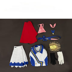 Uma Musume Pretty Derby Tokai Teio Winning Uniform Cosplay Costume