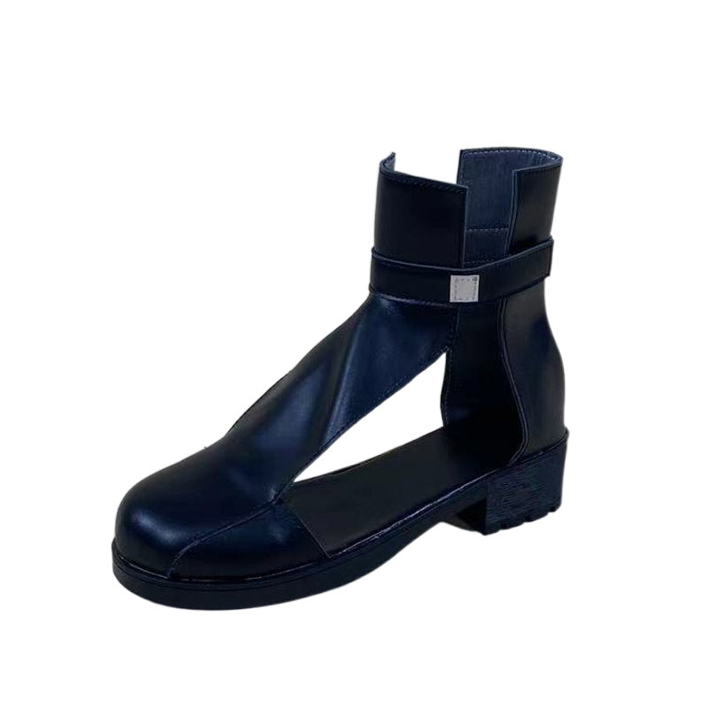 1618 Star Street Comet WRKcos Shoes for Anime Conventions and Performances - Halloweez