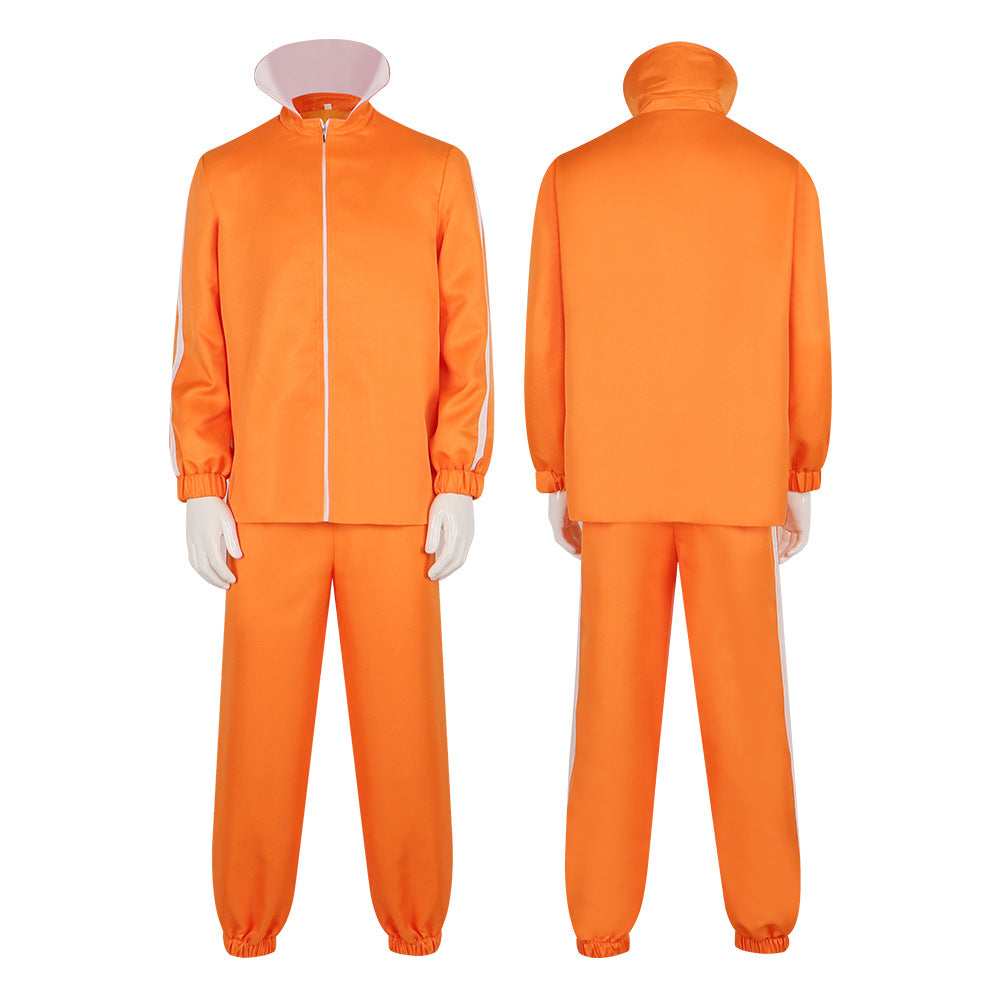 Despicable Me Minions Victor Cosplay Costume - Movie Accurate Performance Outfit