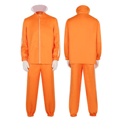 Despicable Me Minions Victor Cosplay Costume - Movie Accurate Performance Outfit