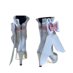 1593 Honor of Kings Doria 520 Heartbeat Cosplay Shoes for Anime Expo Performance - Halloweez