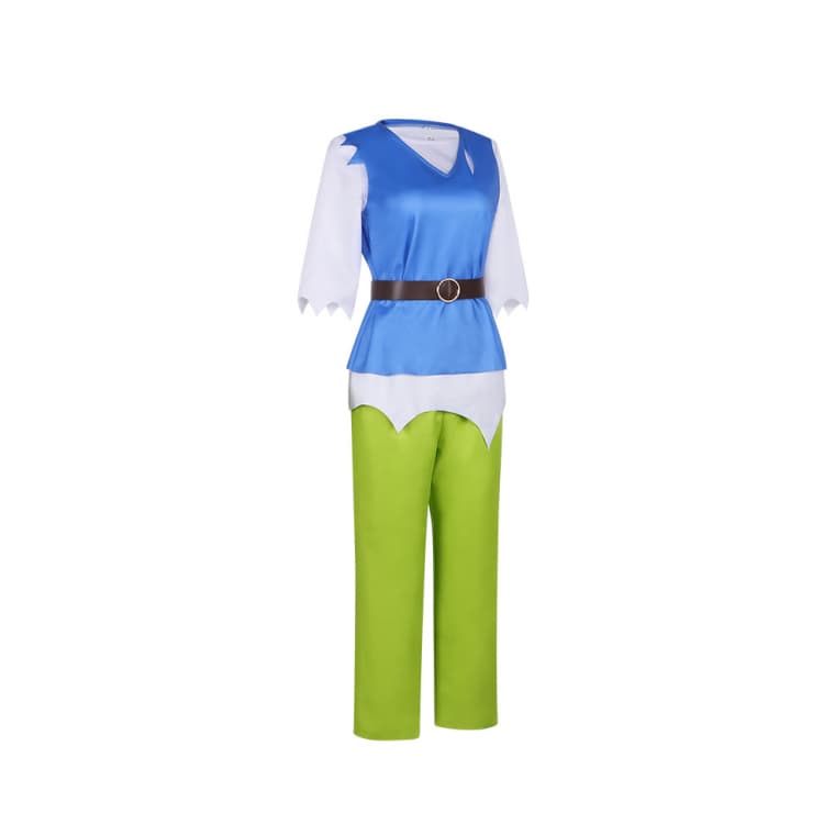 Crazy Pirate Crew Cosplay Costume Marco Veronica Halloween Party Performance Outfit for Kids and Adults - Halloweez