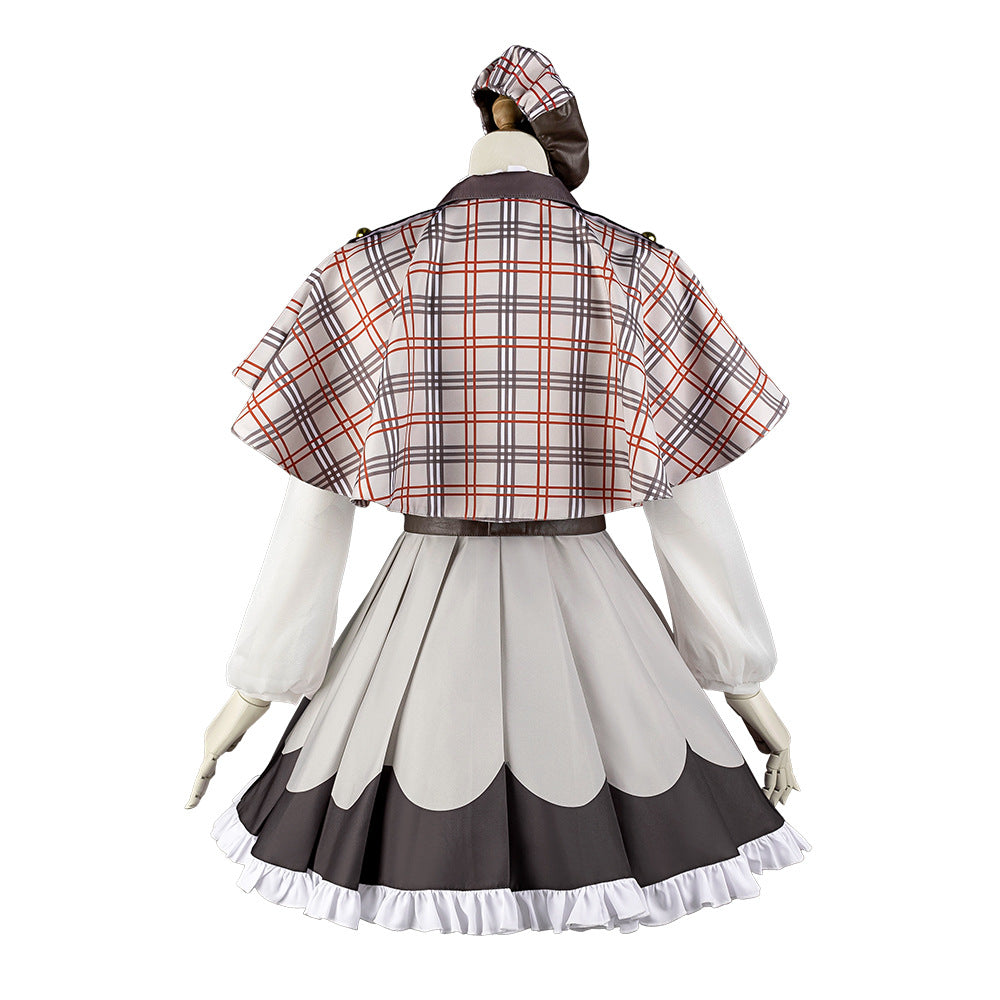 lovelive - Ayumu Uehara Cosplay Costume - Halloweez