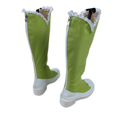 2109 Rainbow Pony Fluttershy Cosplay Shoes for Anime Conventions and Performances - Halloweez