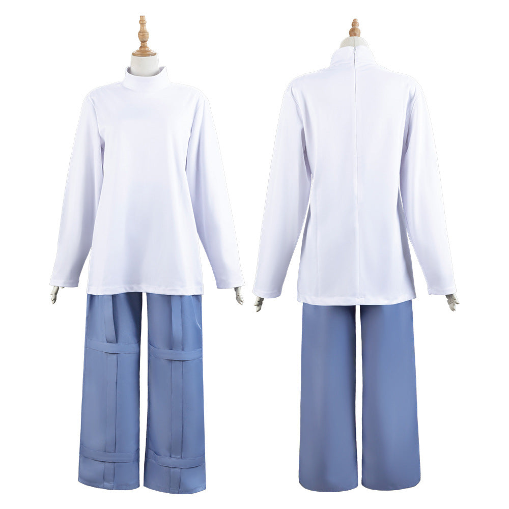 18TRIP Kakugari Kurodo Cosplay Costume Anime Game Unisex T-Shirt Outfit - Halloweez