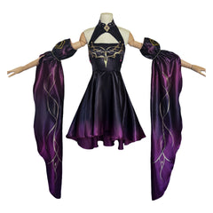 Hai La Cosplay Costume Full Set from Phantom Animation Endless Prison Cosplay Outfit for Women Anime Cosplay Costume