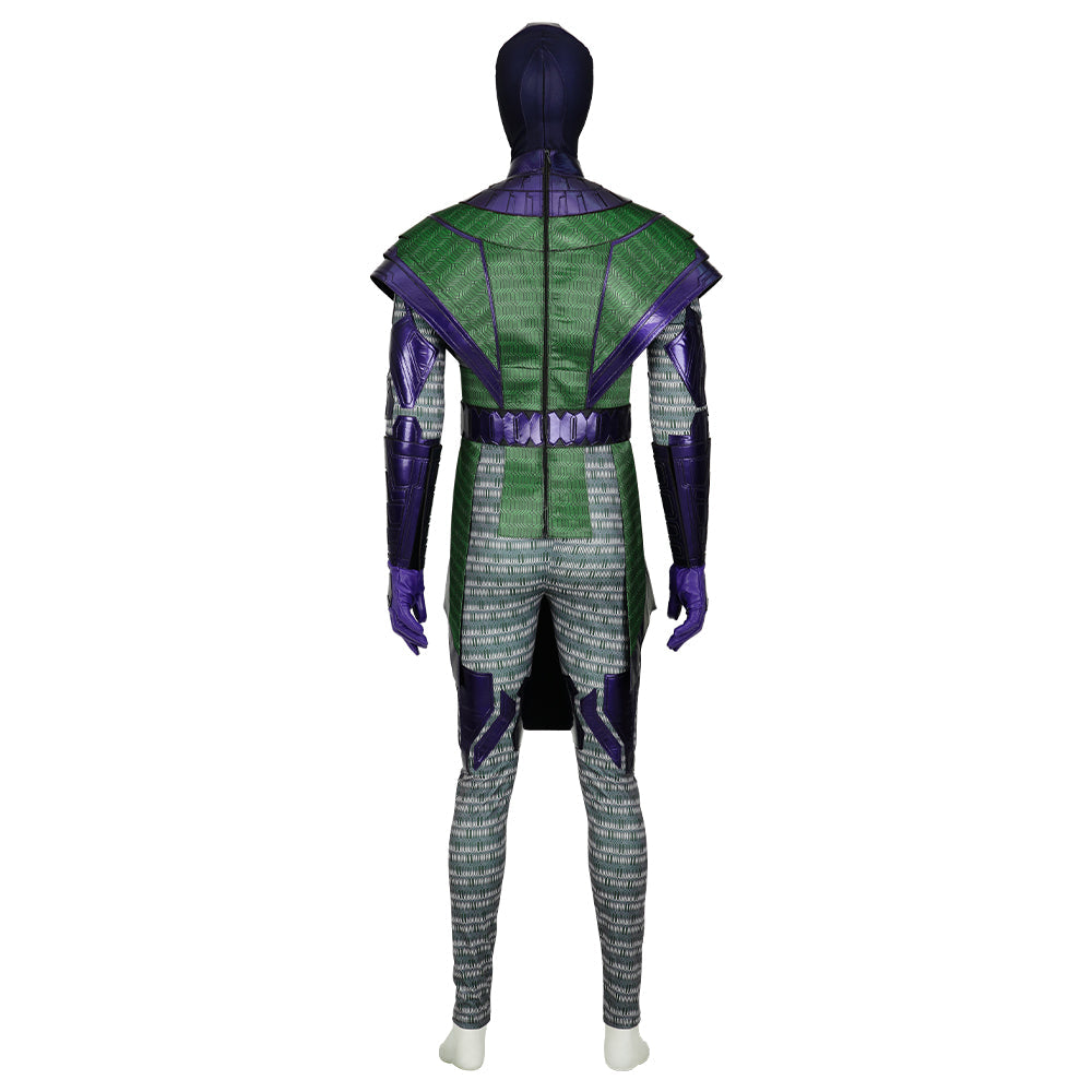 Halloweez Kang the Conqueror Cosplay Costume - Ant-Man and the Wasp: Quantumania Villain Outfit for Halloween & Events