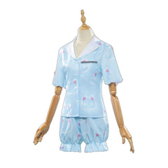 Blue Archive Hase Yuuka Cosplay Women's Pajamas Set - 2D Anime Costume - Halloweez