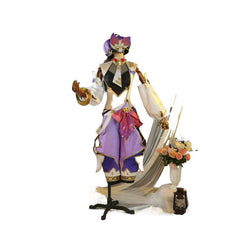 Halloweez Genshin Impact Dori Cosplay Costume Full Set Edition for Women