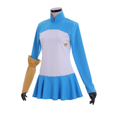 Elizabeth Liones Revival Cover Cosplay Costume - The Seven Deadly Sins - Coscosmos