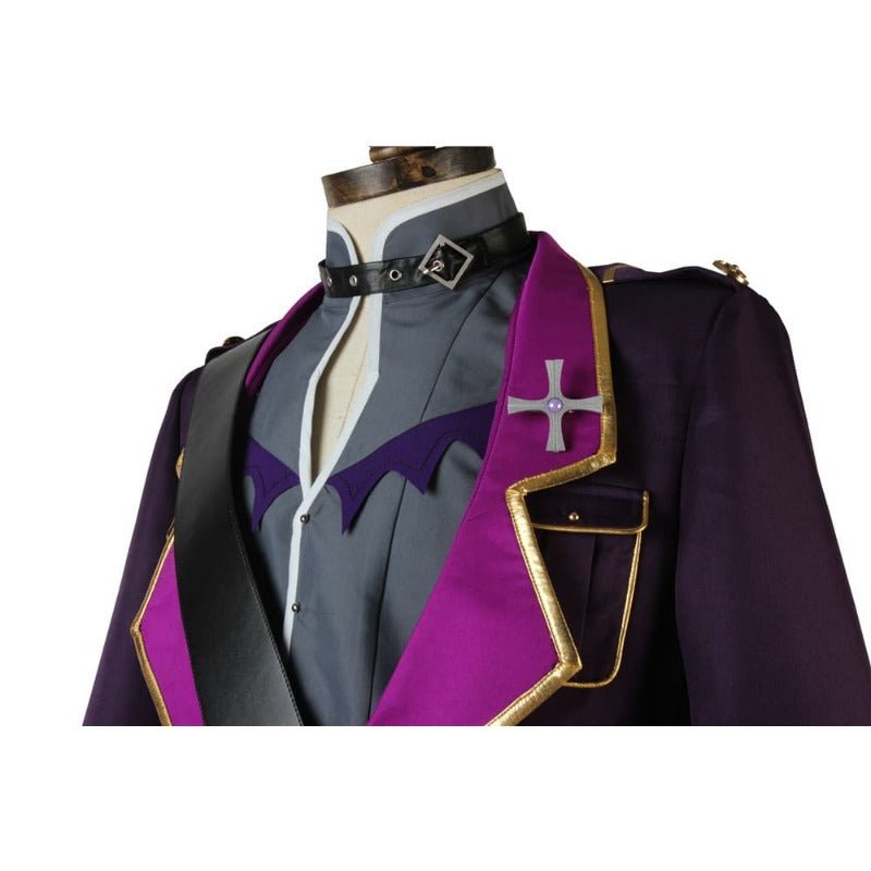 Ensemble Stars Cosplay Costume - Easter of the Undead Outfit for Anime Fans - Coscosmos