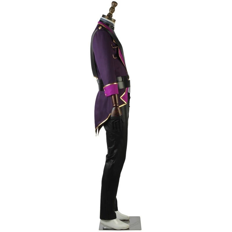 Ensemble Stars Cosplay Costume - Easter of the Undead Outfit for Anime Fans - Coscosmos