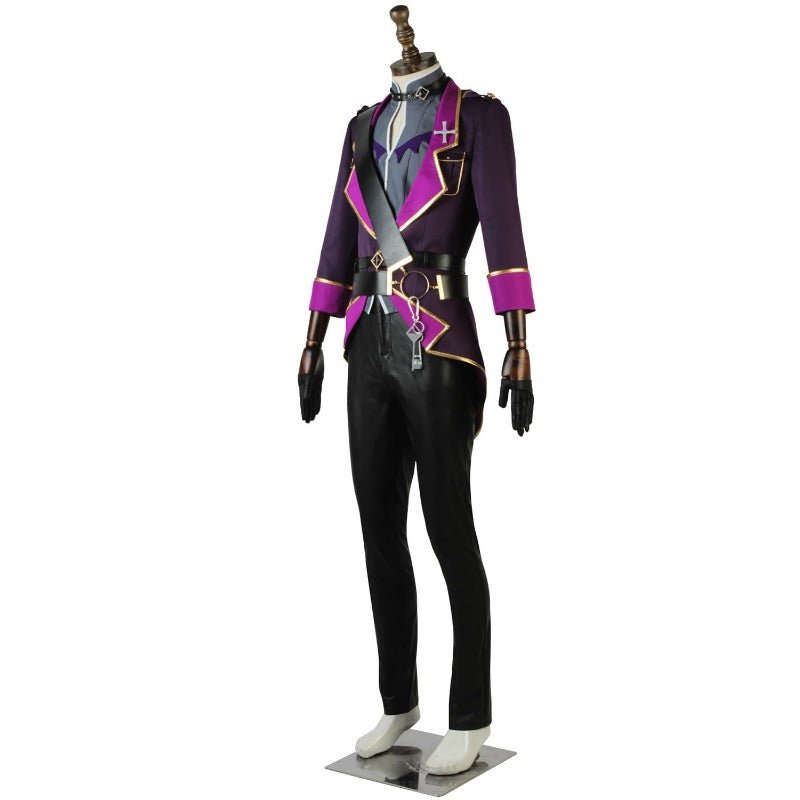 Ensemble Stars Cosplay Costume - Easter of the Undead Outfit for Anime Fans - Coscosmos