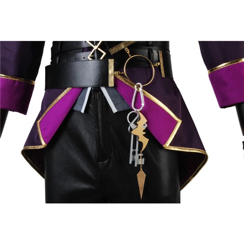 Ensemble Stars Cosplay - Easter of the Undead Oogami Koga Costume - Coscosmos