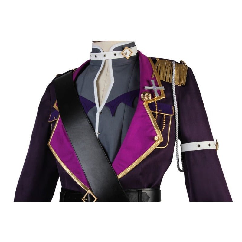 Ensemble Stars Cosplay - Easter of the Undead Oogami Koga Costume - Coscosmos