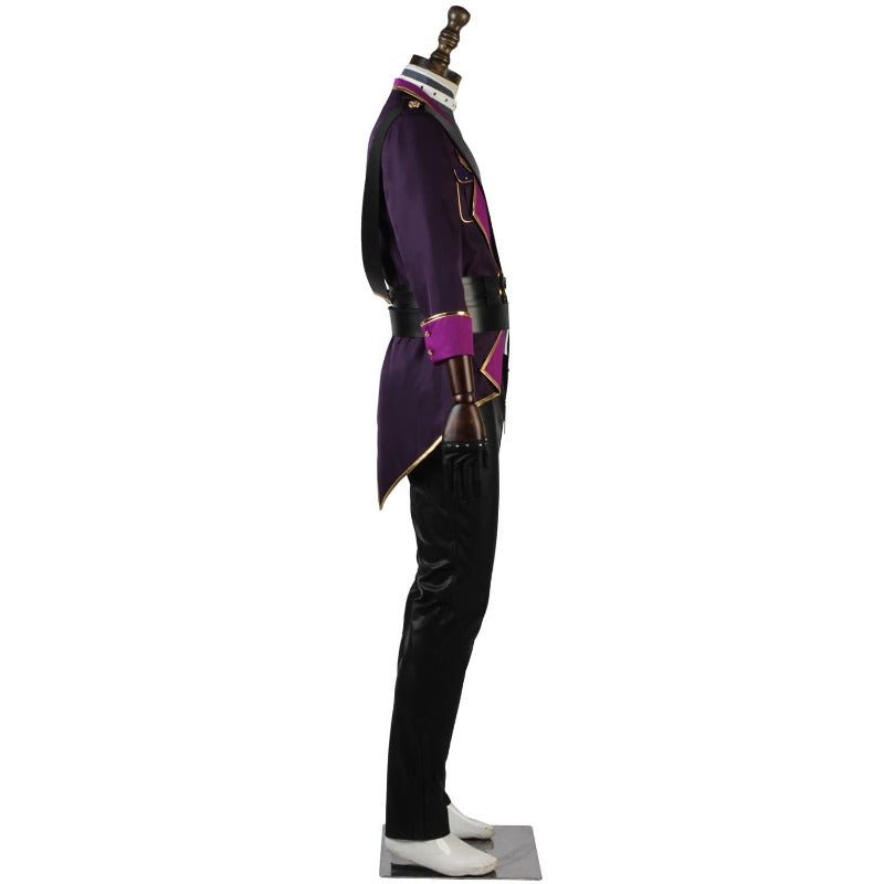 Ensemble Stars Cosplay - Easter of the Undead Oogami Koga Costume - Coscosmos