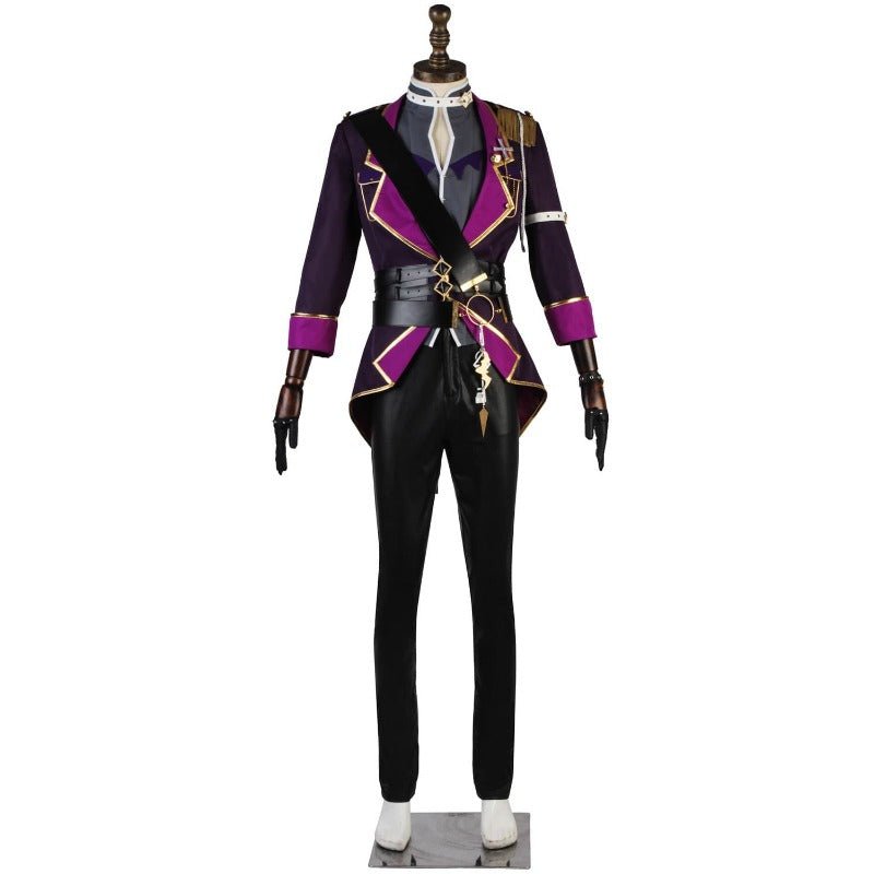 Ensemble Stars Cosplay - Easter of the Undead Oogami Koga Costume - Coscosmos