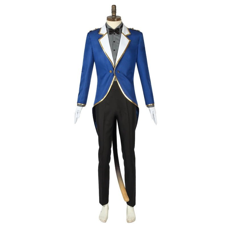 Ensemble Stars - Namjatown Cat Festival Sakuma Ritsu Cosplay Costume - Coscosmos