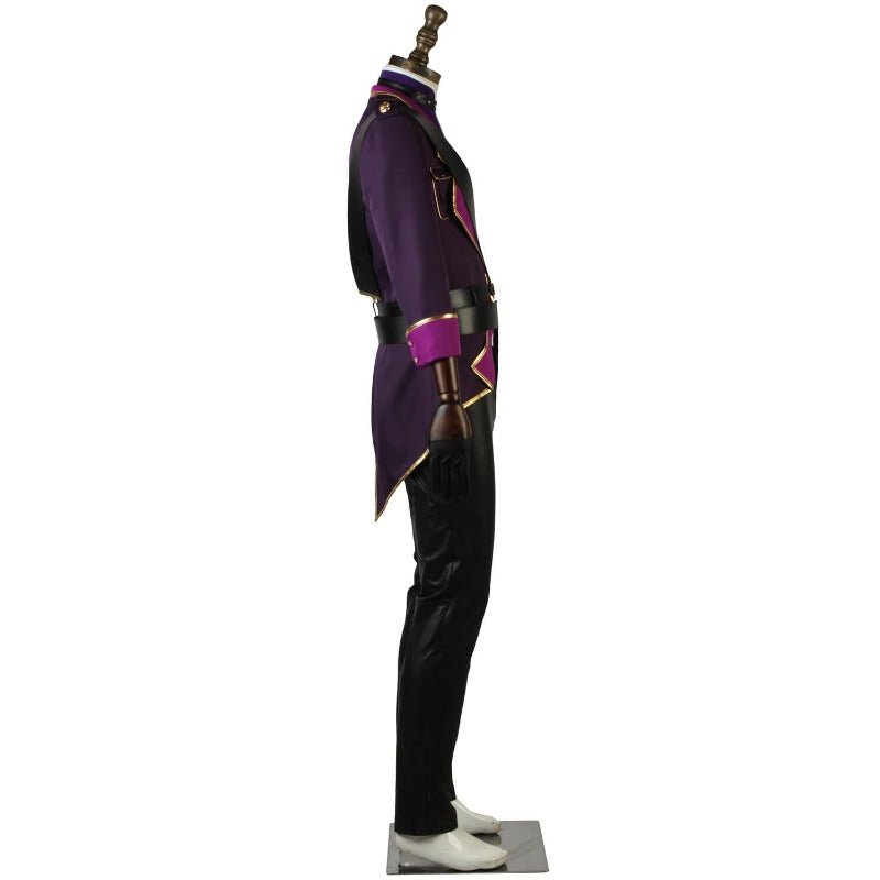 Ensemble Stars - Offering The Easter of the Undead Hakaze Kaoru Cosplay Costume - Coscosmos