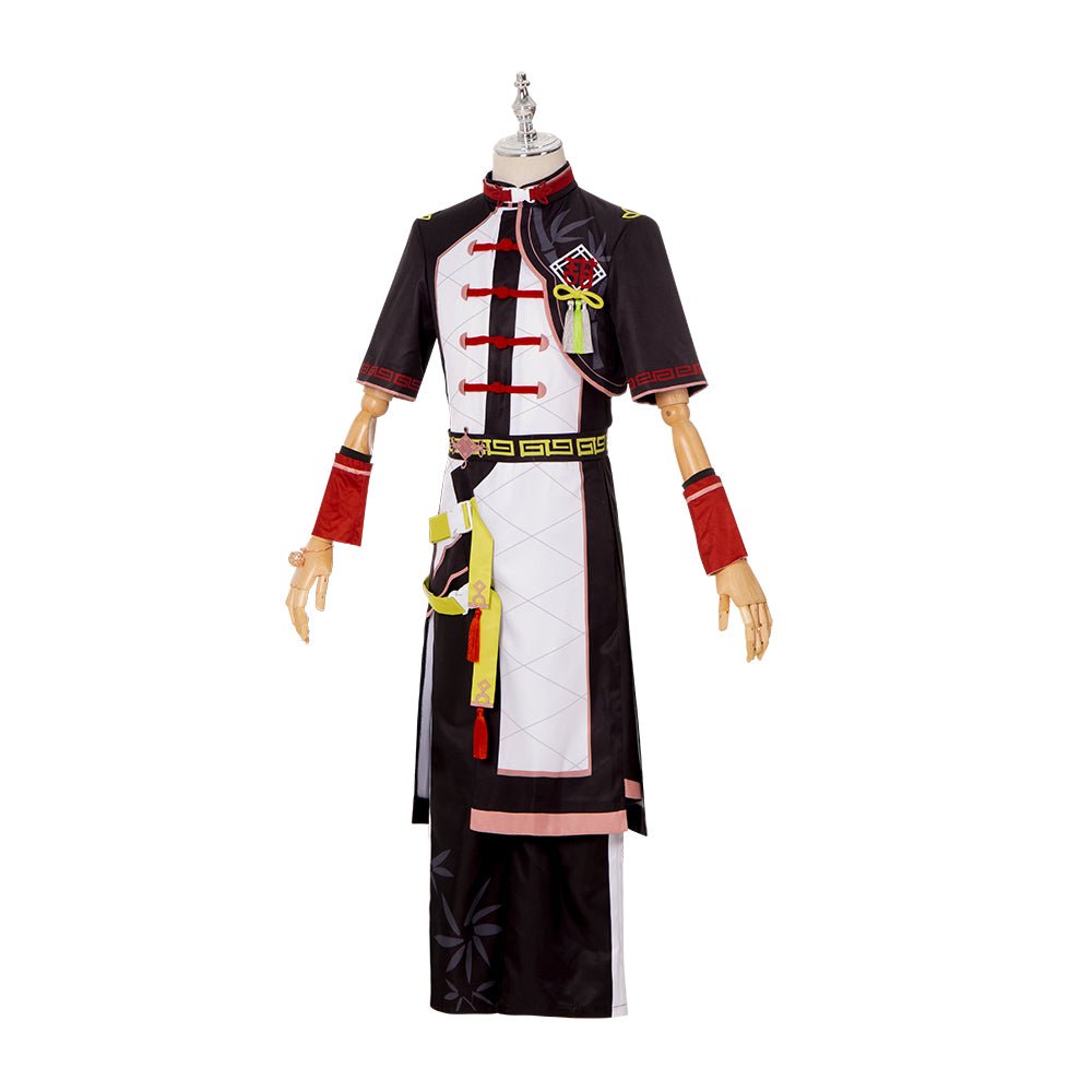 Ensemble Stars: Sweet Hungry! Niki Shiina Cosplay Costume - Perfect for Men - Coscosmos