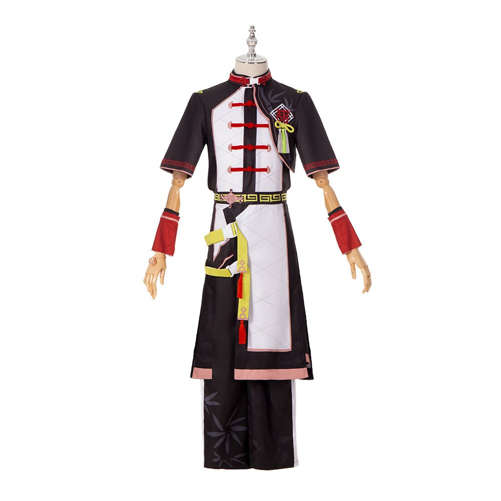 Ensemble Stars: Sweet Hungry! Niki Shiina Cosplay Costume - Perfect for Men - Coscosmos