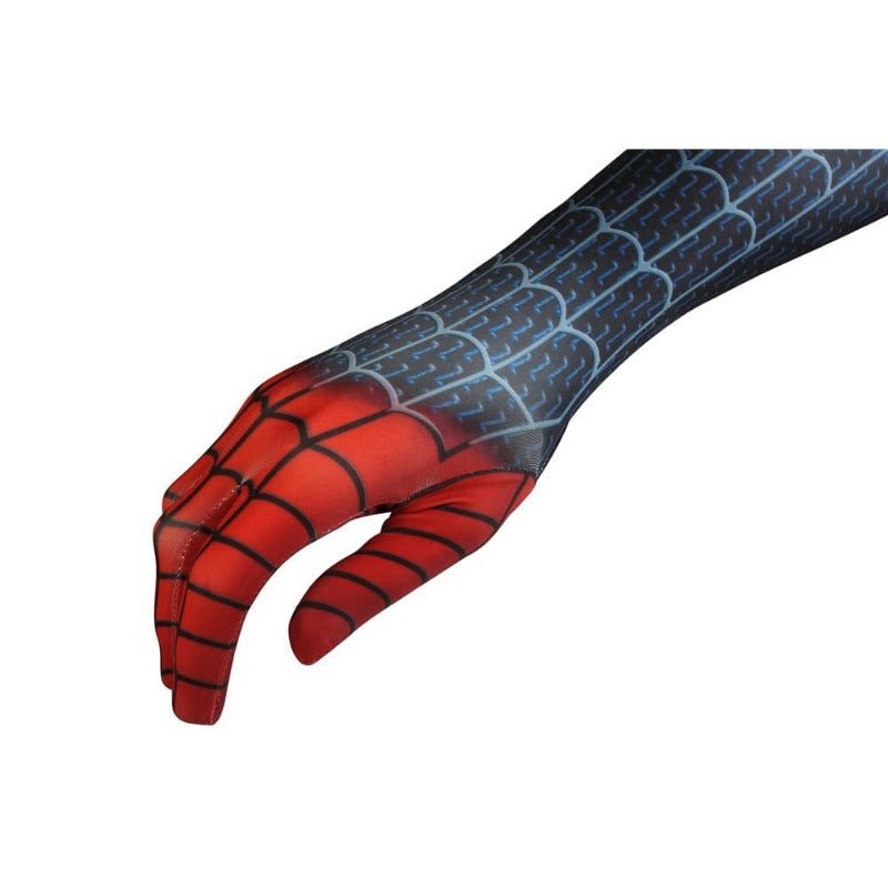 Etaya Miles Morales Spider - Man Cosplay Suit - Into The Spider - Verse Jumpsuit - Coscosmos