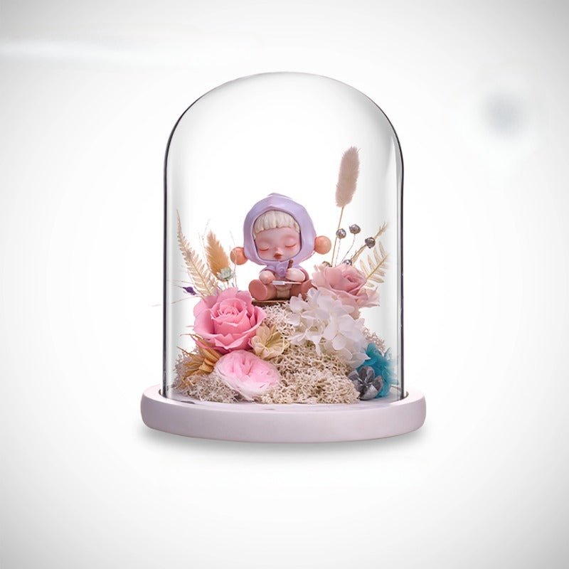 Eternal Bloom Pop Mart Temperature Series Christmas Gift - Perfect for Your Loved Ones - Coscosmos