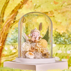 Eternal Bloom Pop Mart Temperature Series Christmas Gift - Perfect for Your Loved Ones - Coscosmos