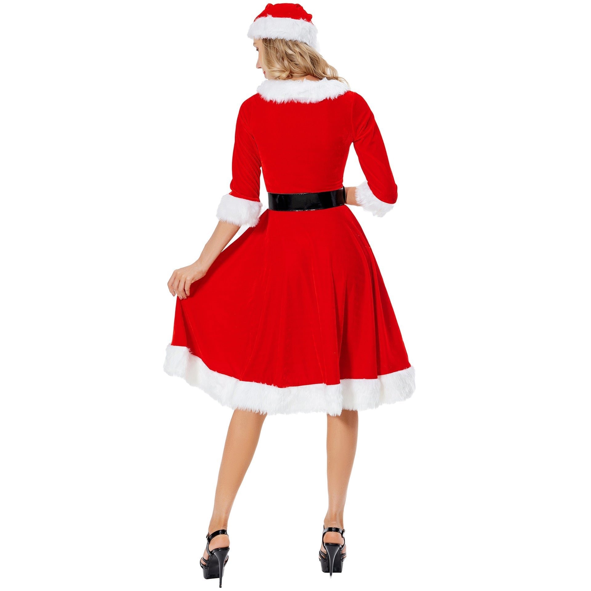 Elegant Festive Dresses by Halloweez - Christmas Clothing Collection - Halloweez