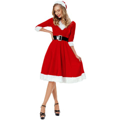 Elegant Festive Dresses by Halloweez - Christmas Clothing Collection - Halloweez