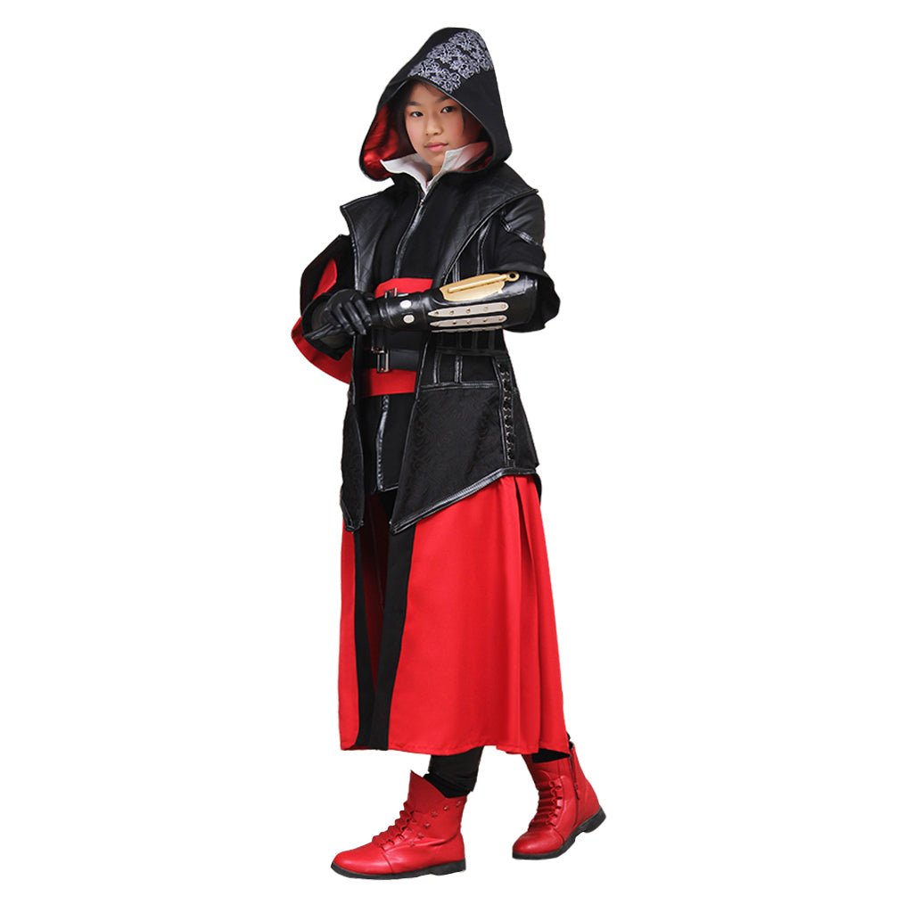 Evie Frye Cosplay Costume 2019 Game Full Set | High - Quality Outfit - Coscosmos