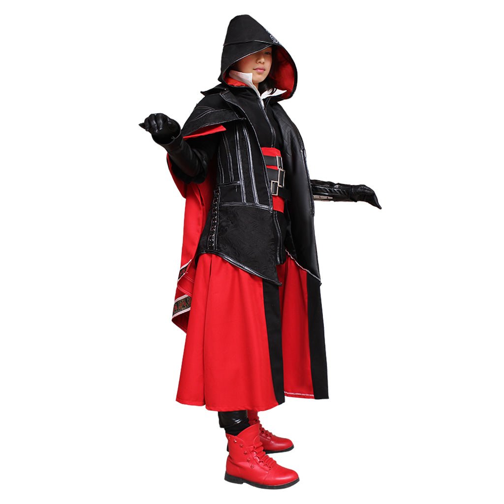 Evie Frye Cosplay Costume 2019 Game Full Set | High - Quality Outfit - Coscosmos