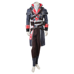 Ezio Assassin's Creed Cosplay Costume Full Outfit for Men | Game Cosplay Series - Coscosmos