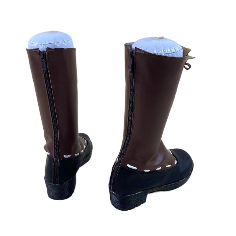 Identity V Emma Woods Cosplay Shoes for Anime Conventions and Performances - Halloweez