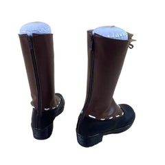 Identity V Emma Woods Cosplay Shoes for Anime Conventions and Performances - Halloweez