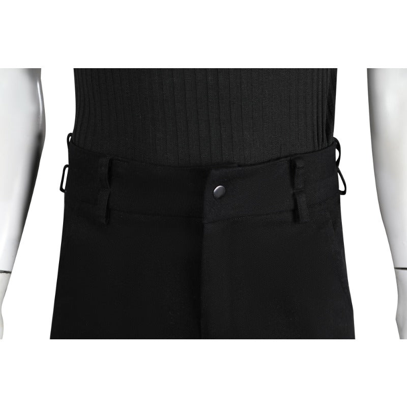 Halloweez Zack Fair Cosplay Costume - The Ultimate Final Fantasy VII Rebirth Outfit for Halloween & Parties - Halloweez