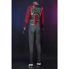 Halloweez Silco Cosplay Costume - Premium Arcane Inspired Outfit for Enthusiasts