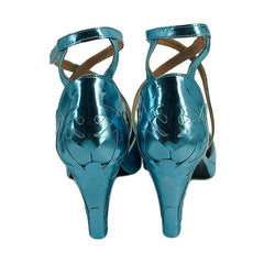 Tian Xing Jiu Ge Yan Ling Ji Dance Edition COS Shoes for Comic Convention Performance - Halloweez