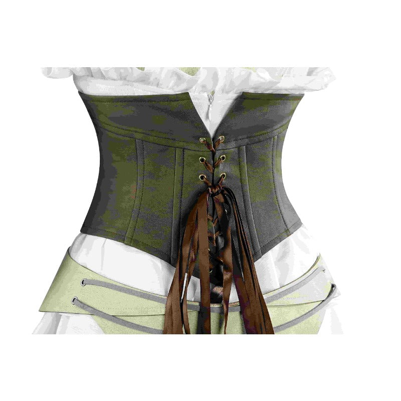 Costume de cosplay de Yuanmin pour Halloween - Tenue FFXIV haut de gamme pour hommes et femmes