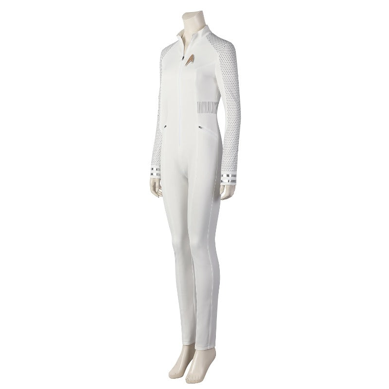 Traje de cosplay de Jess Bush de Star Trek Strange New Worlds para Halloween