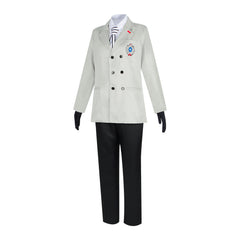 Goddess Persona cosplay suit Phantom Thieves Crow suit Akechi Goro cosplay role-playing costume