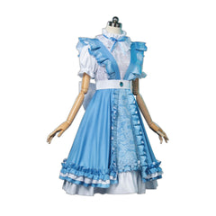 Fifth Personality Cosplay Costume Reporter's Interpretation of Star Dream Alice - Identity V Game Outfit - Halloweez