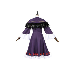 Halloweez Homura Cosplay Costume - Puella Magi Madoka Magica Dress for Women