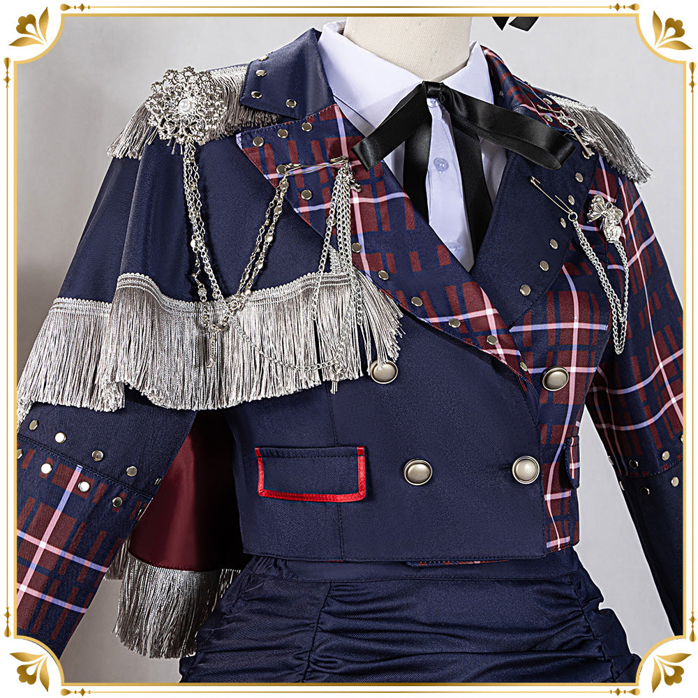 BanGDream Morfonica Nanami Hiromachi Cosplay Costume for Women - Anime Game Outfit - Halloweez