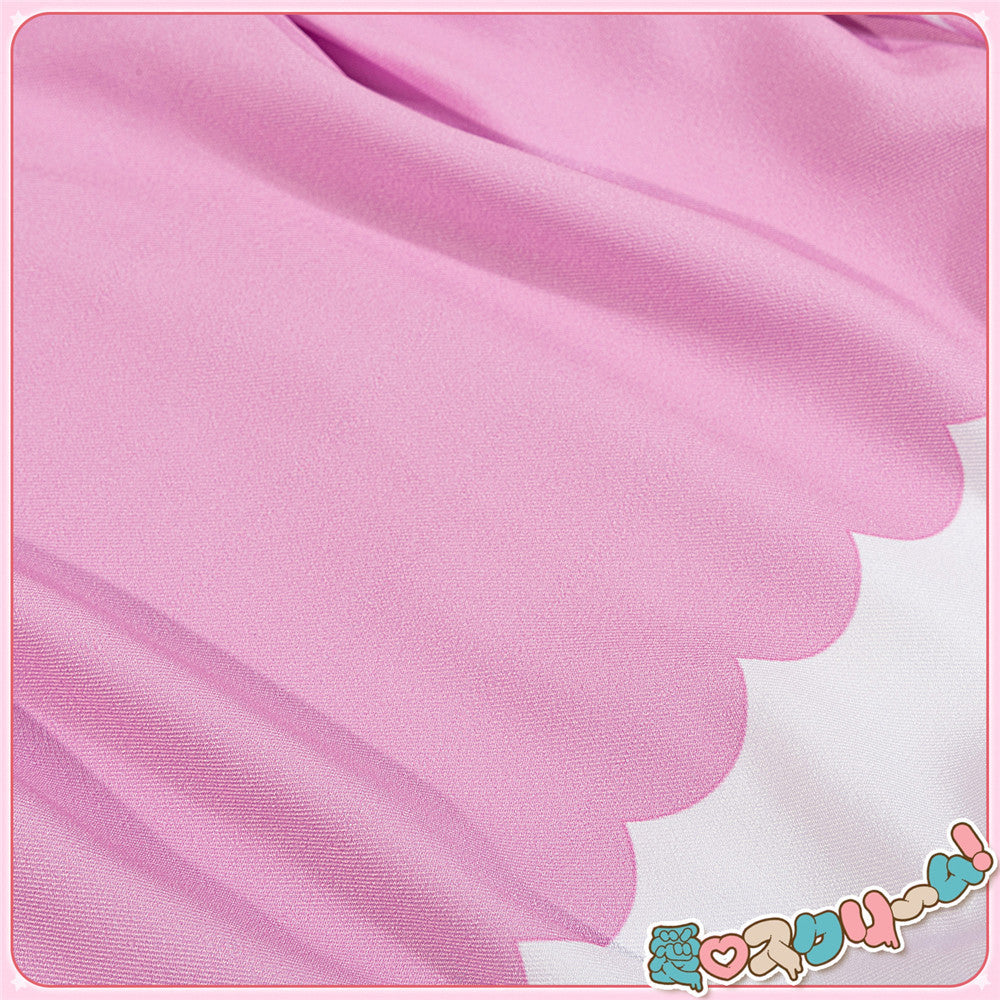 lovelive AiScReam Ruby Kurosawa Cosplay Costume Anime Dress for Women - Halloweez