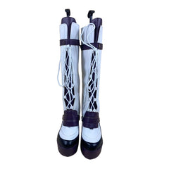 1640 Love and Deep Space Prince Shen Xinghui Star Cosplay Shoes for Anime Conventions - Halloweez