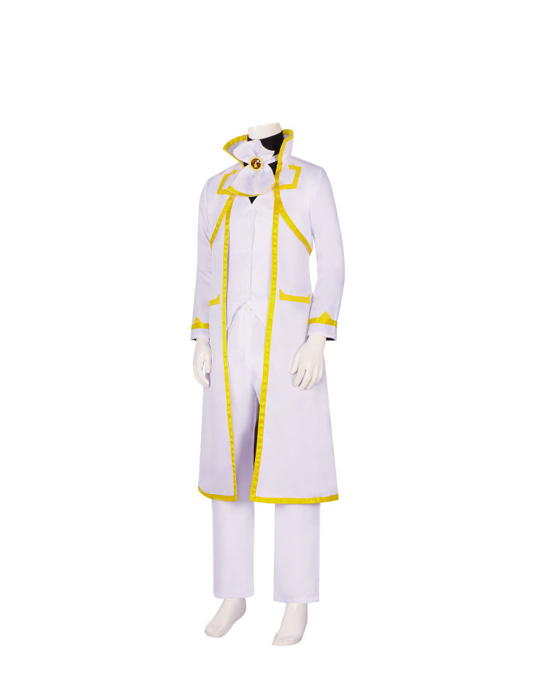 Welcome to Demon School! Iruma-kun Asmodeus Alice Cosplay Costume - Anime Role Play Outfit