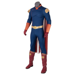 Halloweez Battle Costume for Adult Men - Inspired by Antony Starr's Elander from The Boys