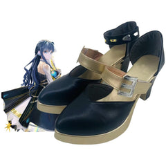 Arknights Astesia Cosplay Shoes for Anime Conventions and Performances - Halloweez