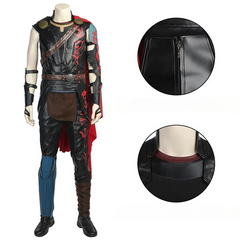 Thor Ragnarok Cosplay Costume,Custom Size for Halloween & Comic‑Con